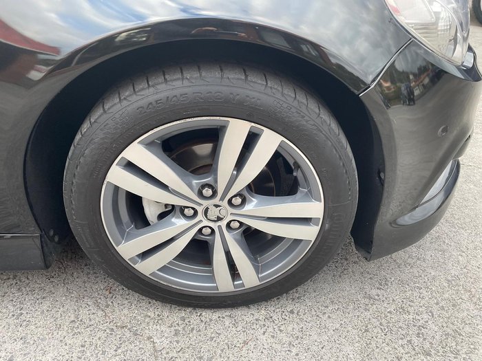 2014 Holden Commodore SV6 VF MY15 Phantom
