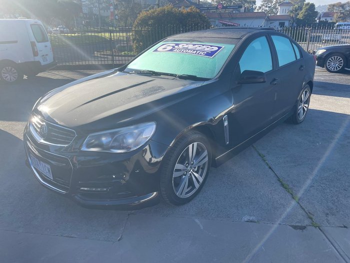 2014 Holden Commodore SV6 VF MY15 Phantom