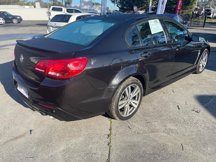 2014 Holden Commodore SV6 VF MY15 Phantom
