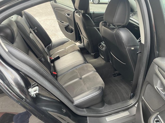 2014 Holden Commodore SV6 VF MY15 Phantom