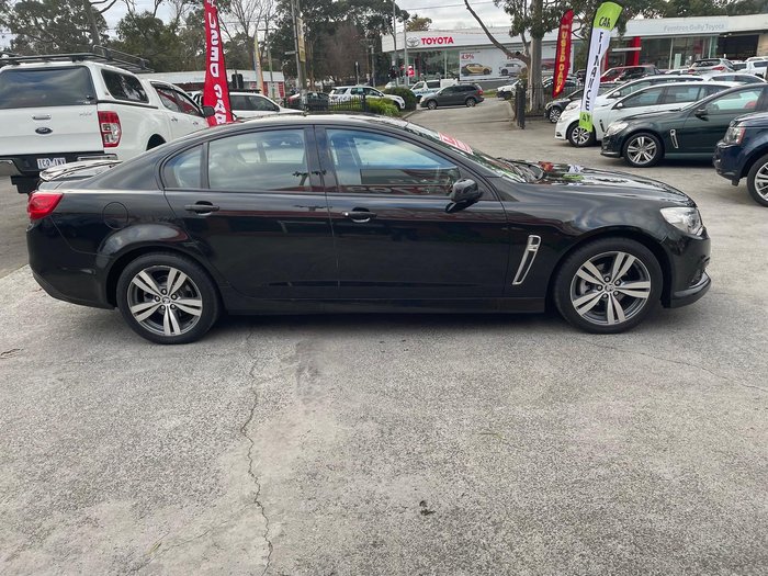 2014 Holden Commodore SV6 VF MY15 Phantom