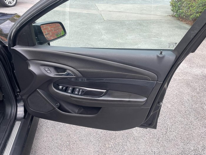 2014 Holden Commodore SV6 VF MY15 Phantom