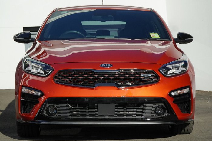 2020 Kia Cerato GT