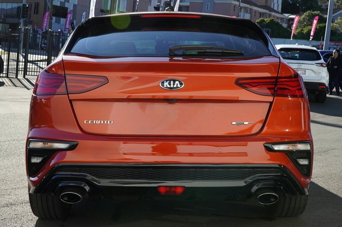 2020 Kia Cerato GT