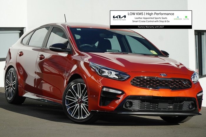 2020 Kia Cerato GT