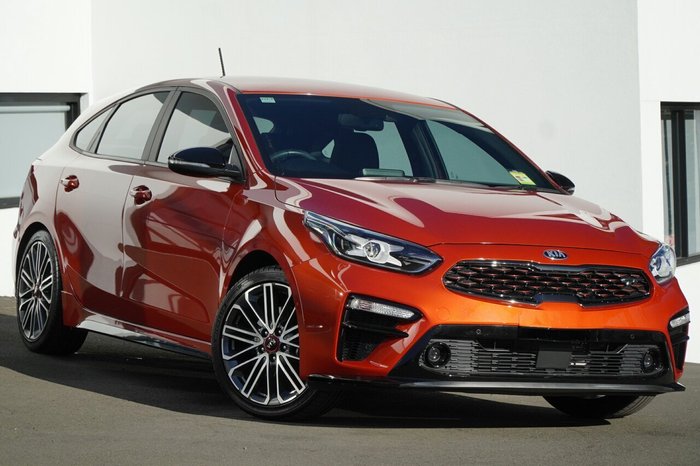 2020 Kia Cerato GT
