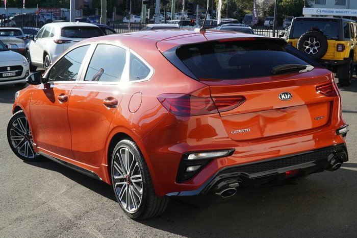 2020 Kia Cerato GT