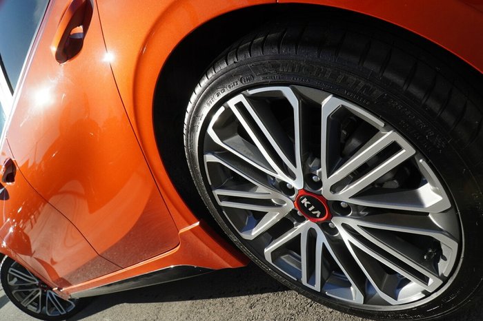 2020 Kia Cerato GT