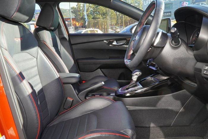 2020 Kia Cerato GT