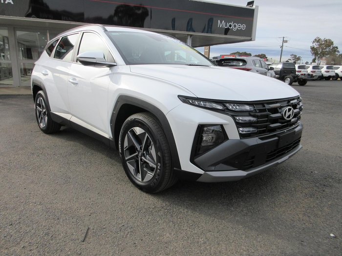 2025 Hyundai Tucson