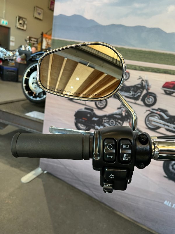2024 Harley-davidson FXBR BREAKOUT (117) ALPINE GREEN