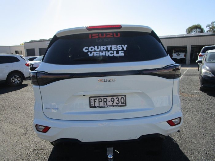 2025 Isuzu MU-X LS-U