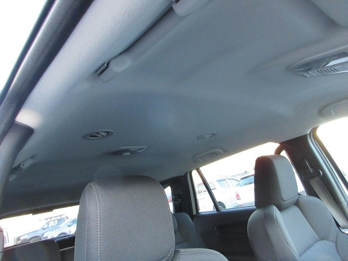 2025 Isuzu MU-X LS-U