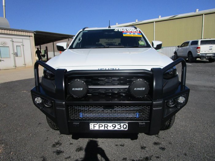 2025 Isuzu MU-X LS-U