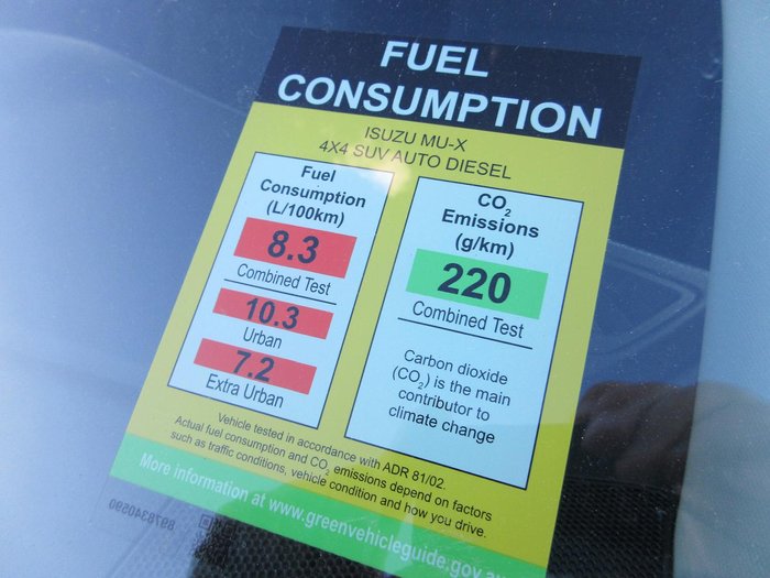 2025 Isuzu MU-X LS-U