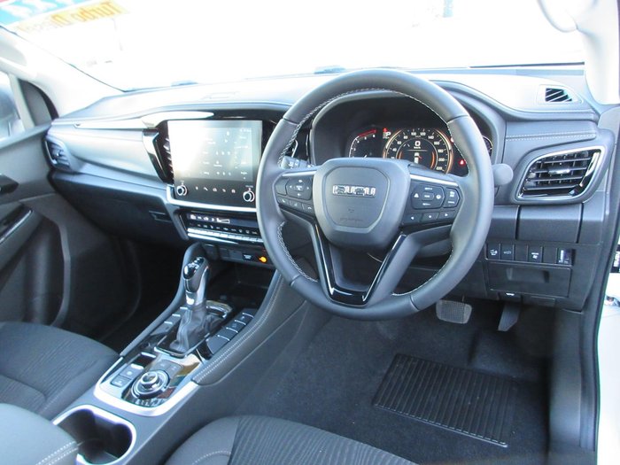 2025 Isuzu MU-X LS-U