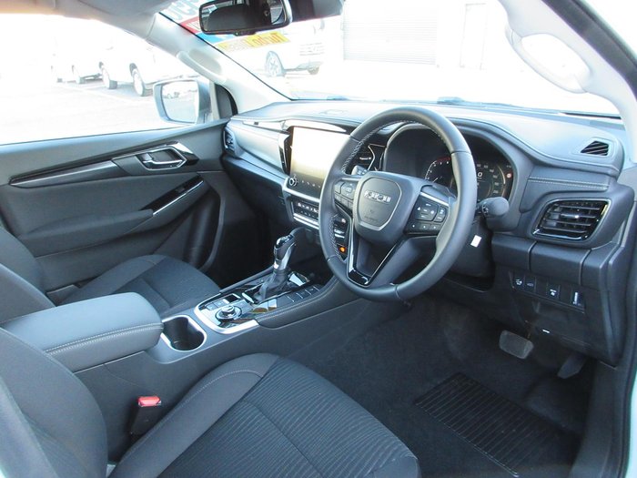 2025 Isuzu MU-X LS-U