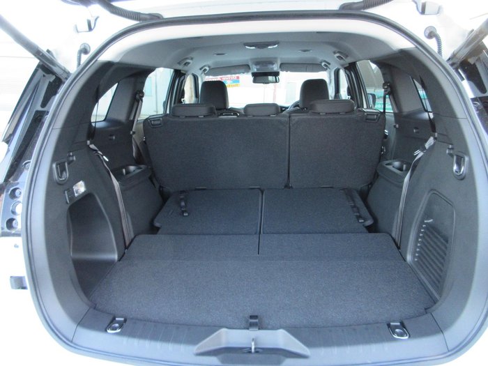 2025 Isuzu MU-X LS-U