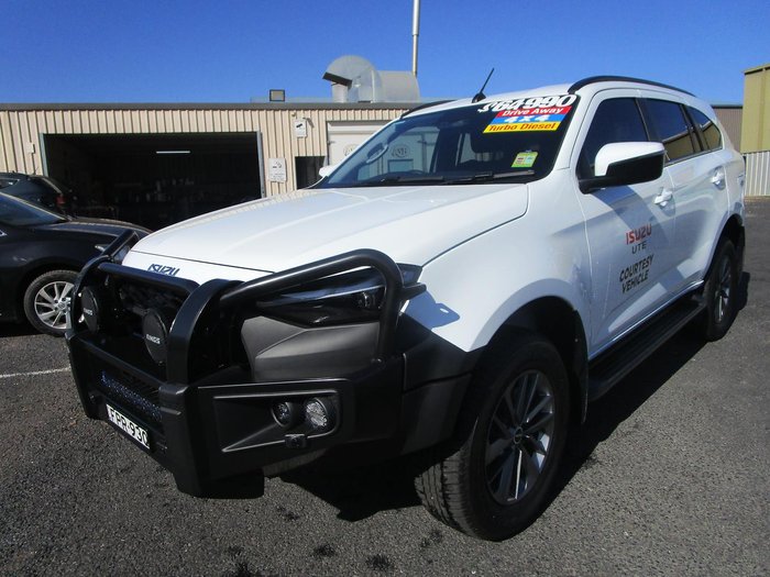 2025 Isuzu MU-X LS-U