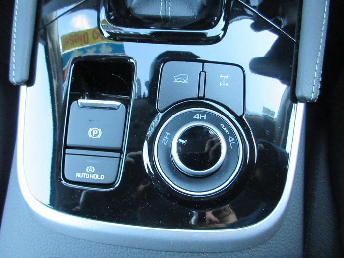 2025 Isuzu MU-X LS-U