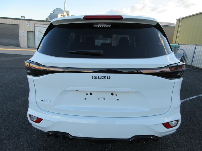 2025 Isuzu MU-X LS-U