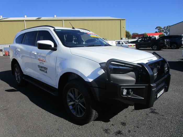 2025 Isuzu MU-X LS-U