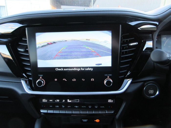 2025 Isuzu MU-X LS-U