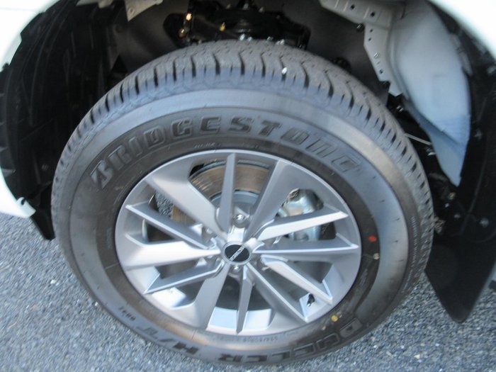 2025 Isuzu MU-X LS-U