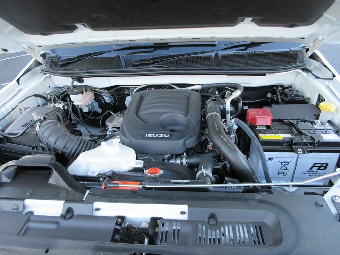 2025 Isuzu MU-X LS-U