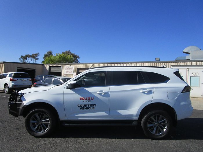 2025 Isuzu MU-X LS-U