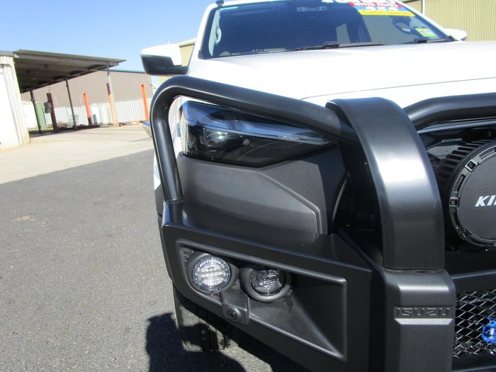 2025 Isuzu MU-X LS-U