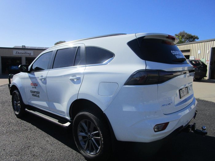 2025 Isuzu MU-X LS-U