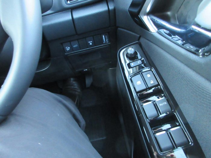 2025 Isuzu MU-X LS-U