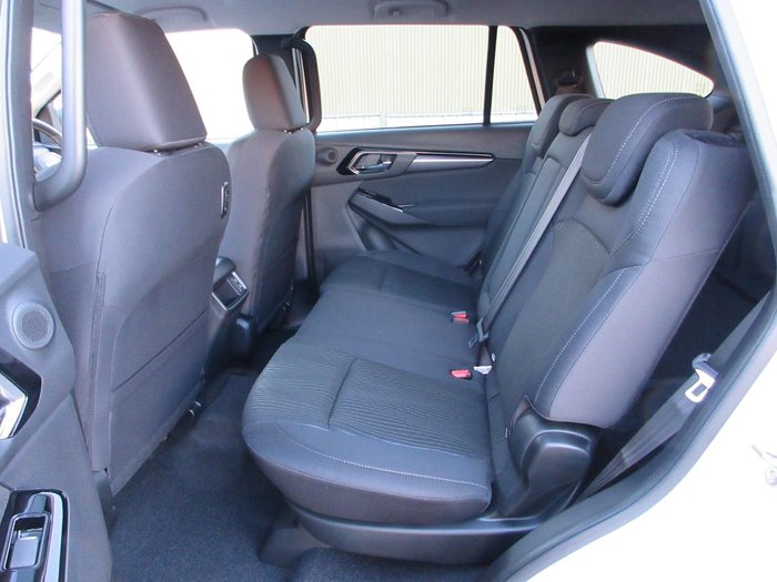 2025 Isuzu MU-X LS-U