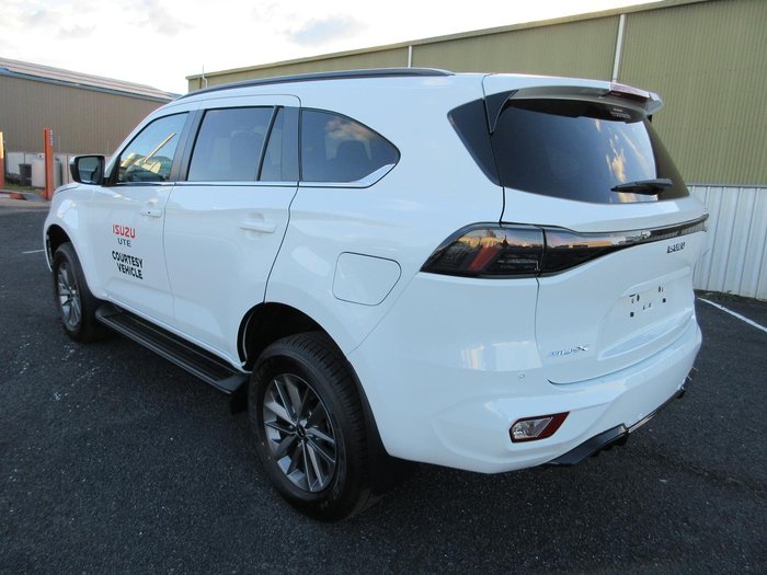 2025 Isuzu MU-X LS-U