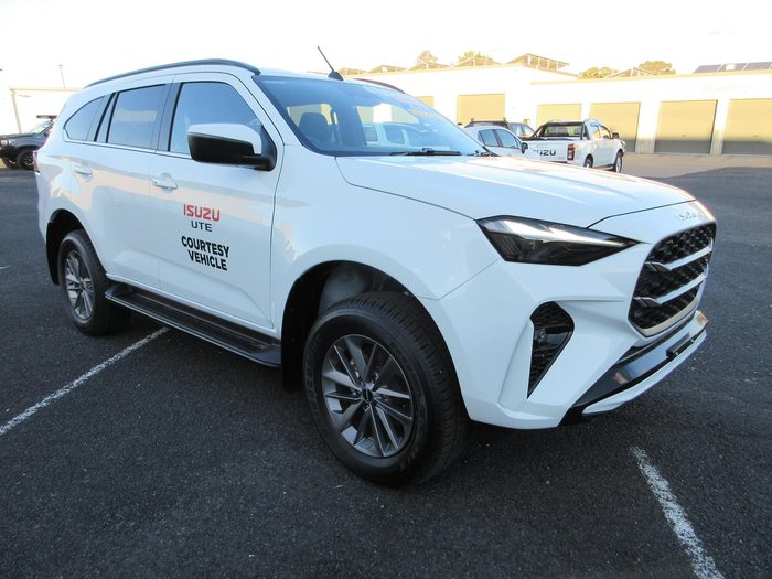 2025 Isuzu MU-X LS-U