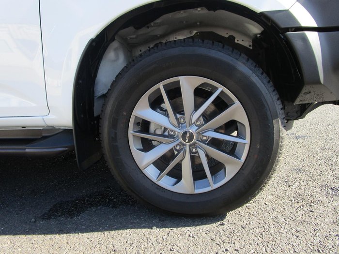 2025 Isuzu MU-X LS-U