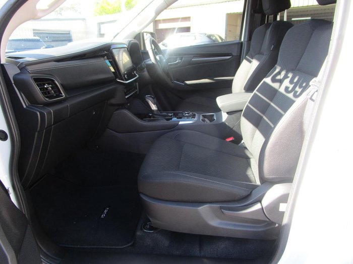 2025 Isuzu MU-X LS-U