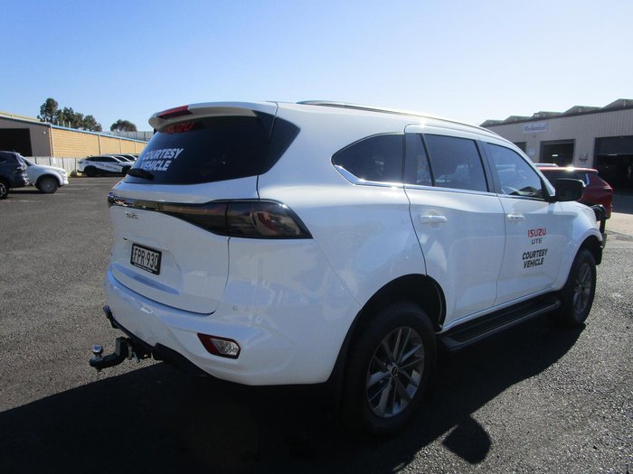 2025 Isuzu MU-X LS-U