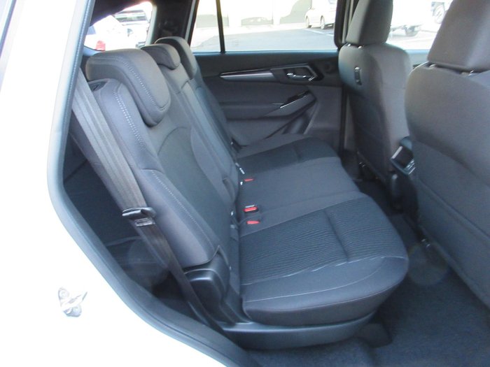 2025 Isuzu MU-X LS-U