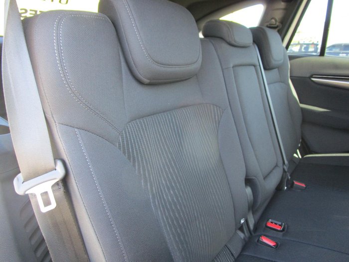 2025 Isuzu MU-X LS-U