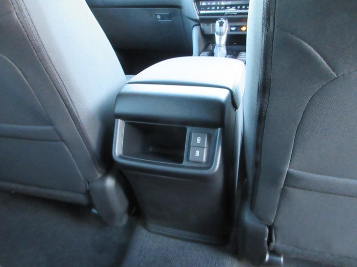 2025 Isuzu MU-X LS-U