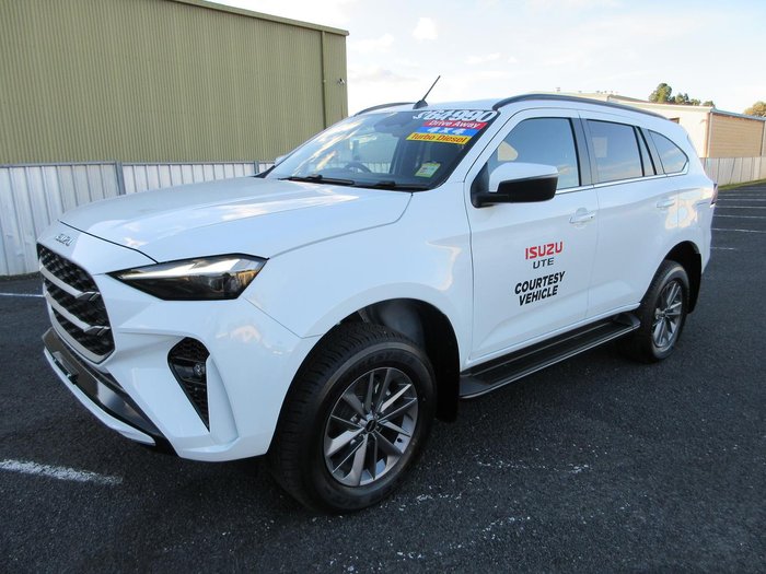 2025 Isuzu MU-X LS-U