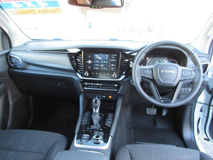 2025 Isuzu MU-X LS-U