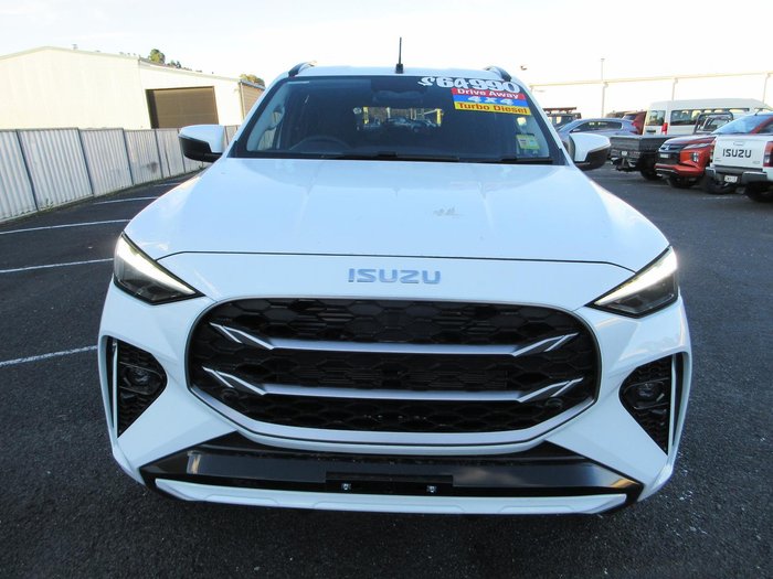 2025 Isuzu MU-X LS-U