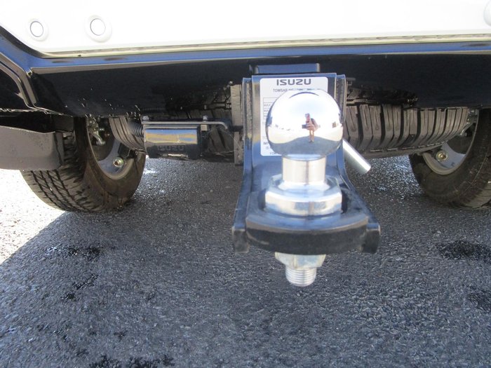 2025 Isuzu MU-X LS-U