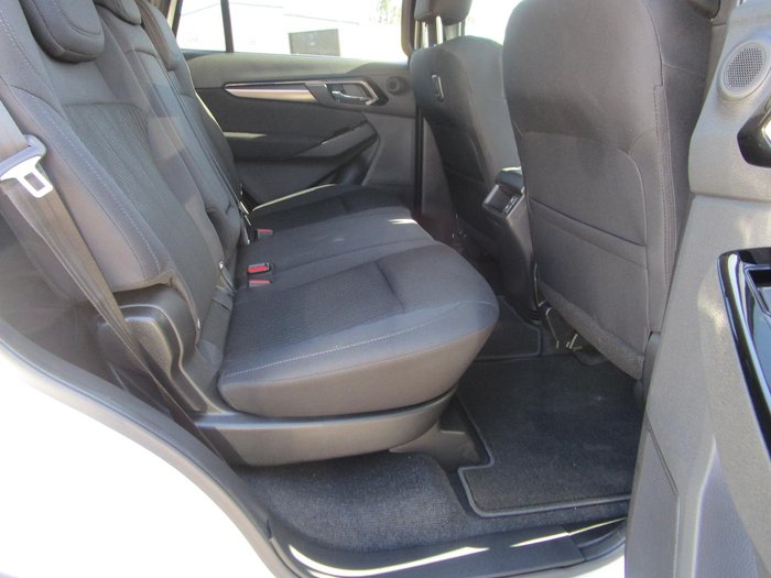 2025 Isuzu MU-X LS-U