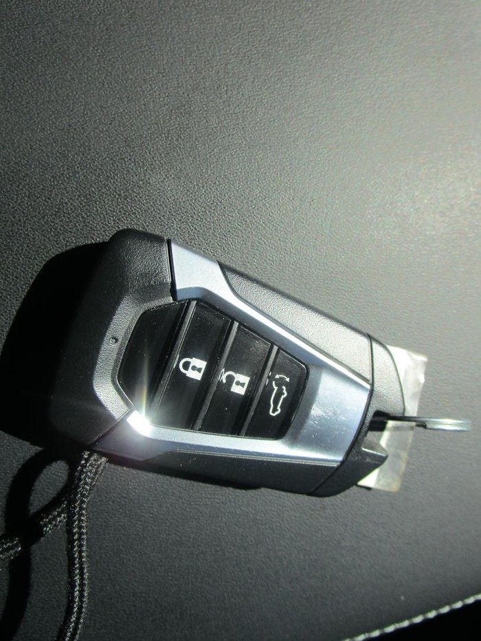 2025 Isuzu MU-X LS-U