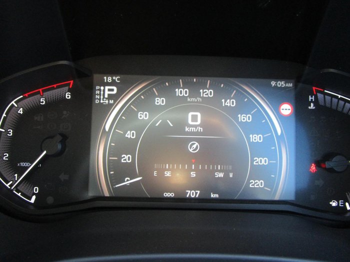 2025 Isuzu MU-X LS-U