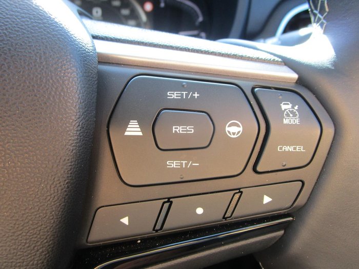 2025 Isuzu MU-X LS-U